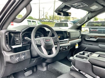 2025 GMC Sierra 1500 SLE