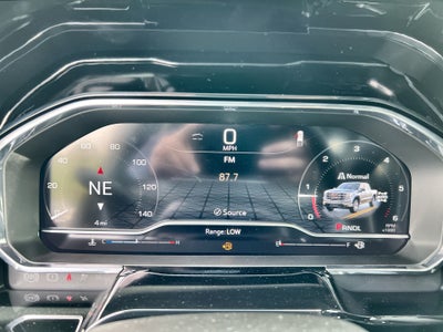 2025 GMC Sierra 1500 SLE