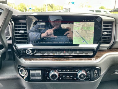 2025 GMC Sierra 1500 SLE