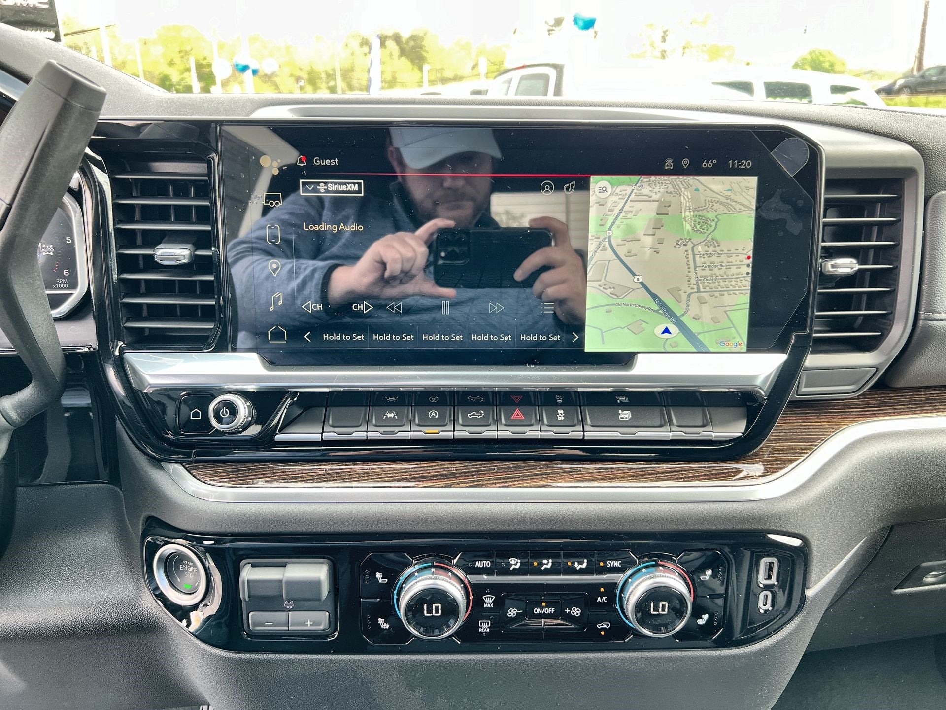 2025 GMC Sierra 1500 SLE