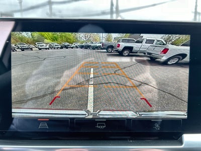 2025 GMC Sierra 1500 SLE