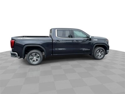 2025 GMC Sierra 1500 SLE