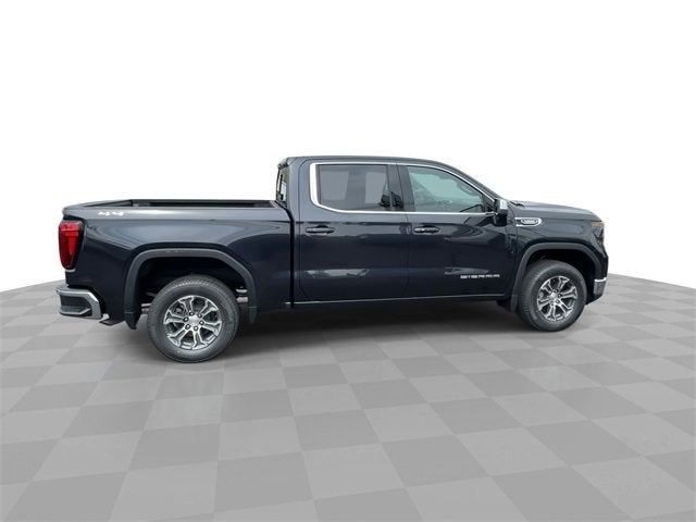 2025 GMC Sierra 1500 SLE
