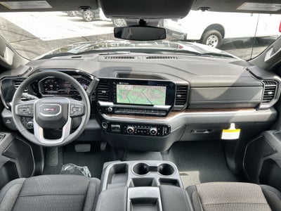 2025 GMC Sierra 1500 SLE