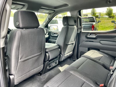 2025 GMC Sierra 1500 SLE