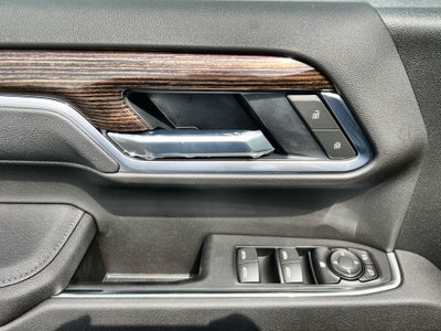 2025 GMC Sierra 1500 SLE