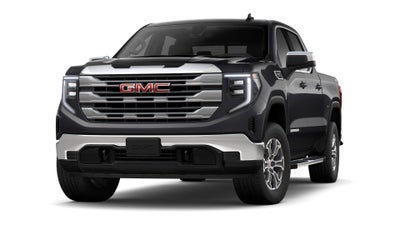 2025 GMC Sierra 1500 SLE