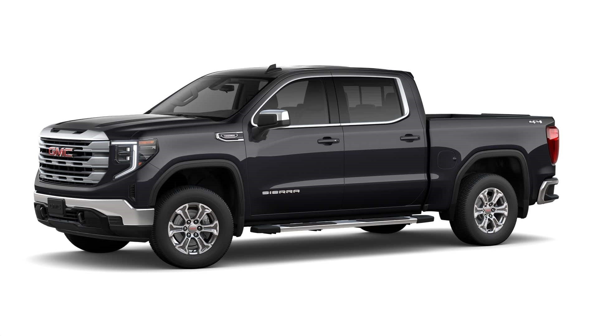 2025 GMC Sierra 1500 SLE
