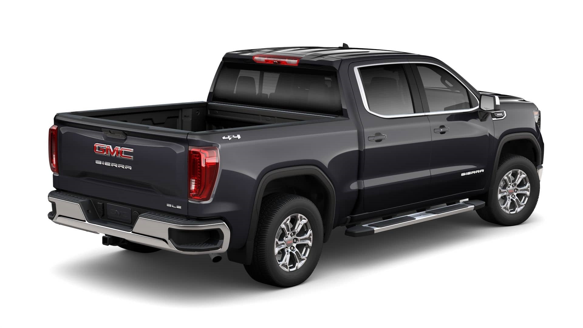 2025 GMC Sierra 1500 SLE