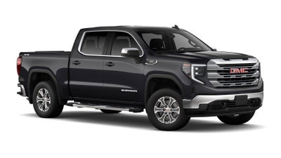 2025 GMC Sierra 1500 SLE