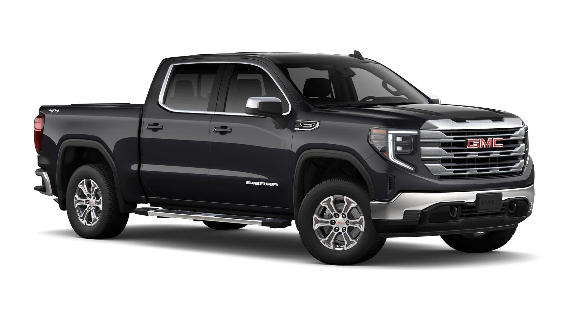 2025 GMC Sierra 1500 SLE