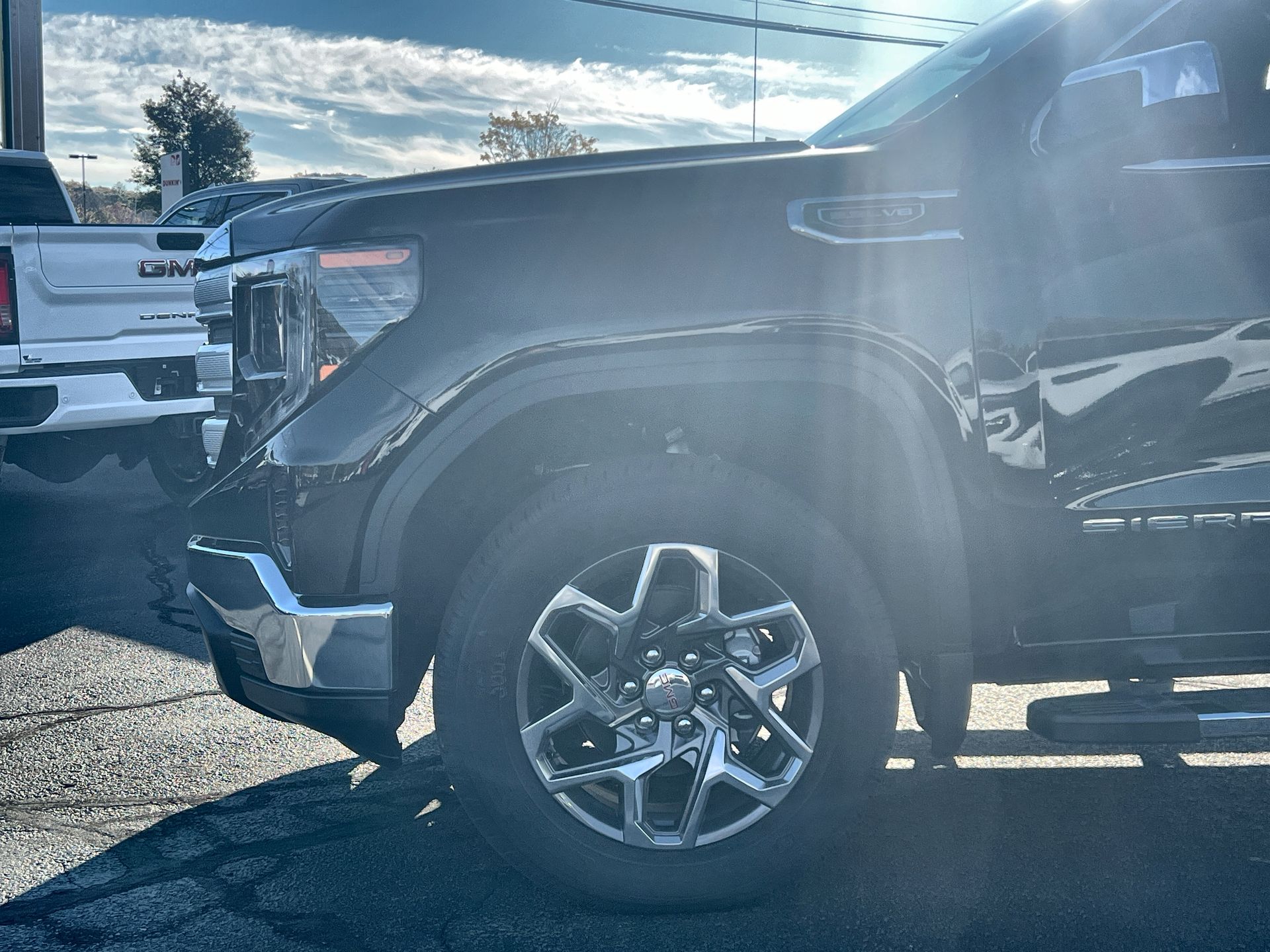 2026 GMC Sierra 1500 SLE