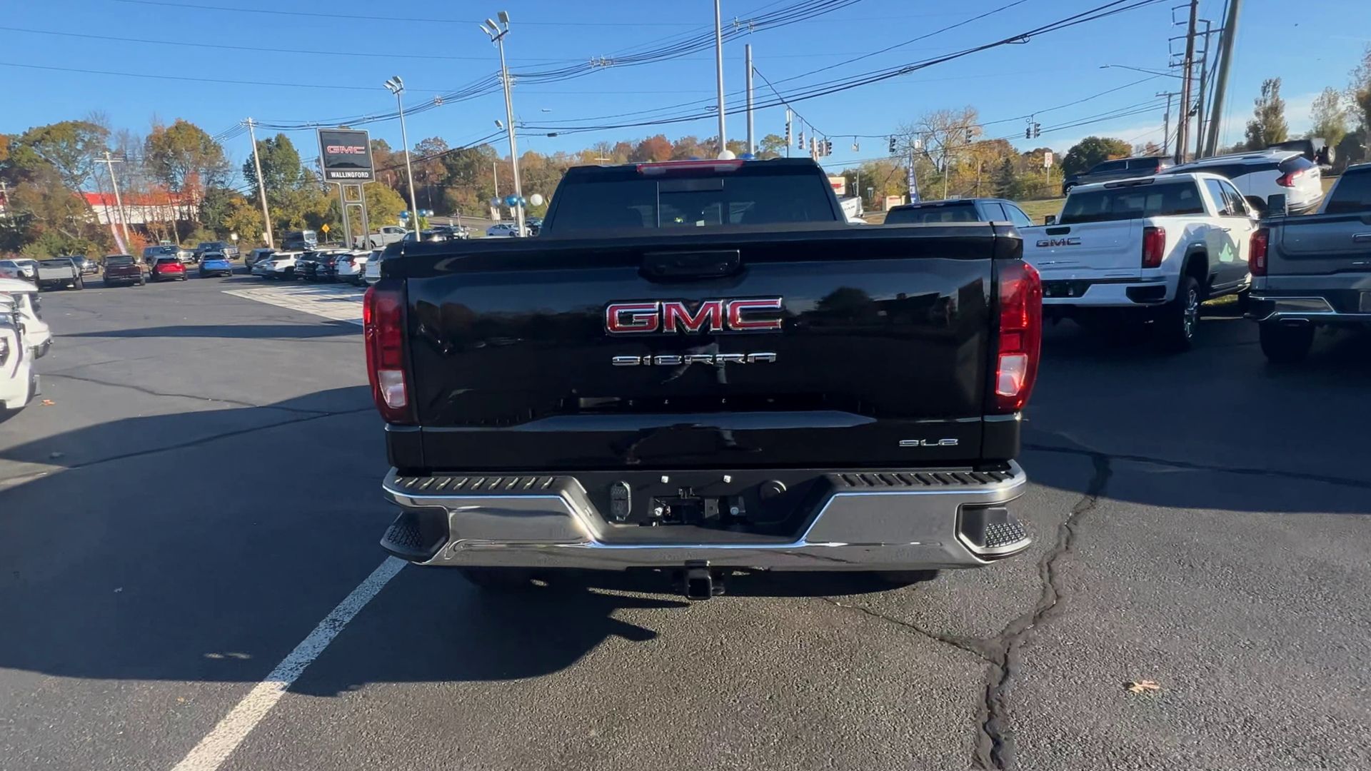 2026 GMC Sierra 1500 SLE