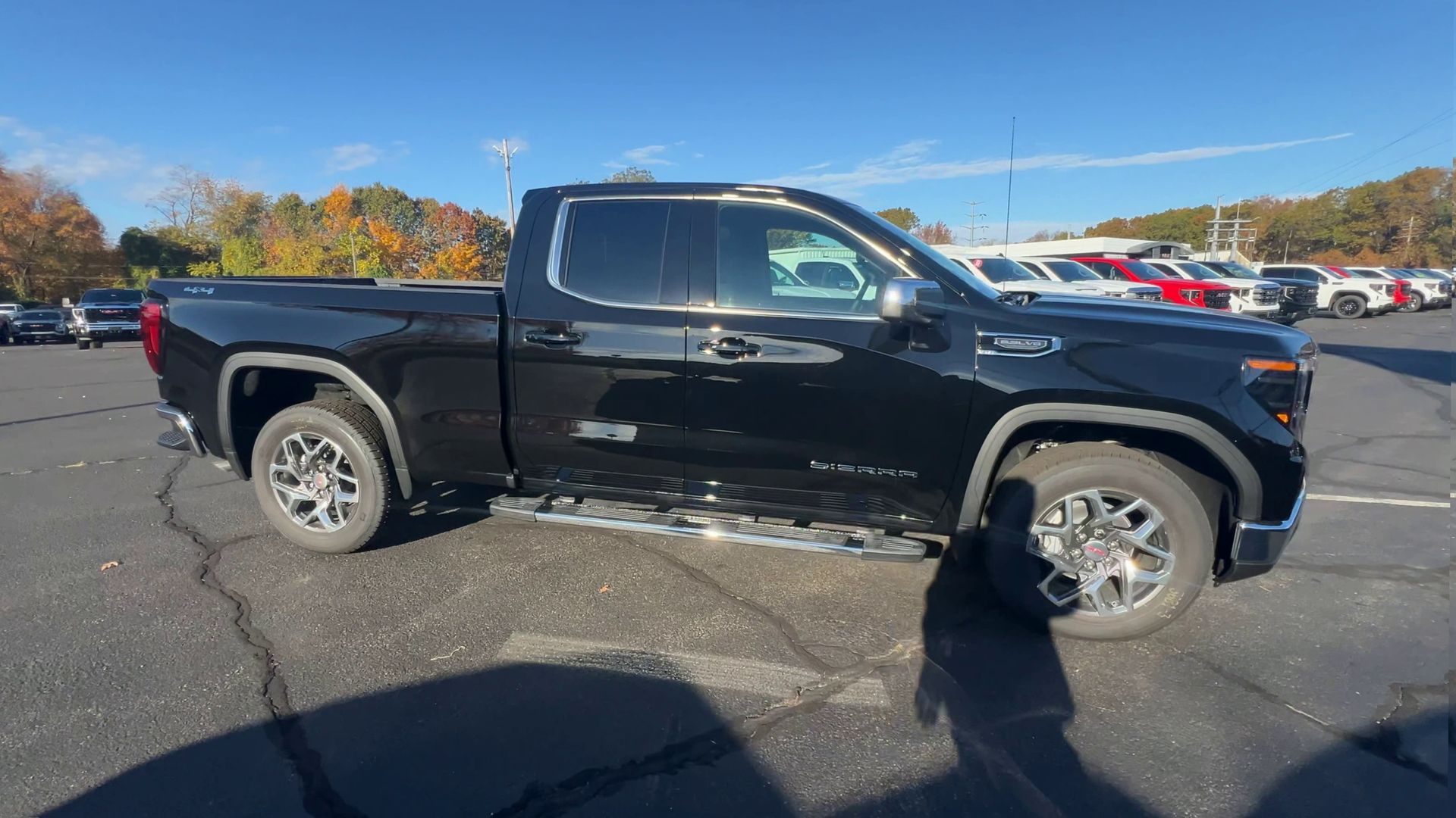2026 GMC Sierra 1500 SLE