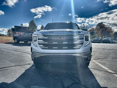 2026 GMC Sierra 1500 SLE