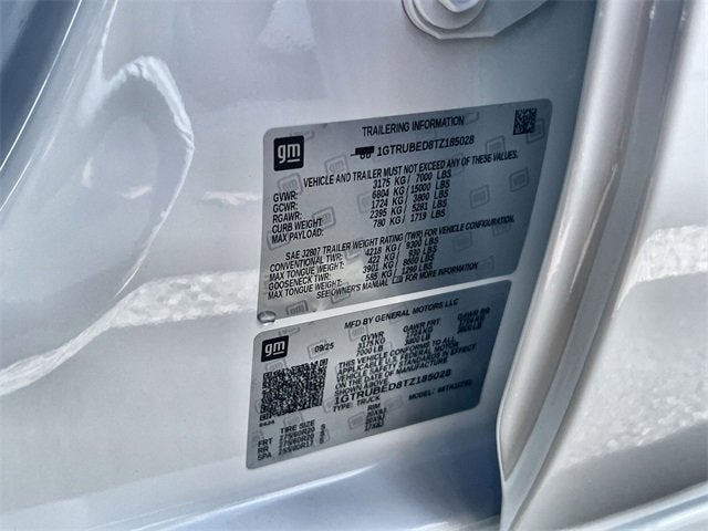 2026 GMC Sierra 1500 SLE