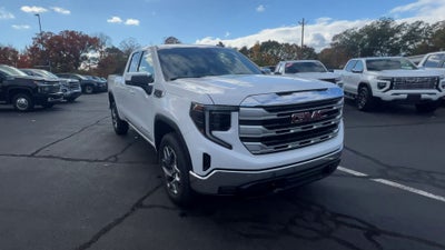 2026 GMC Sierra 1500 SLE