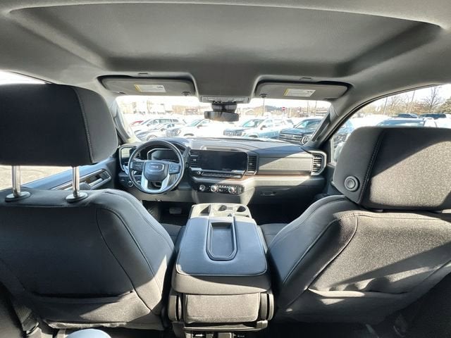 2022 GMC Sierra 1500 SLE