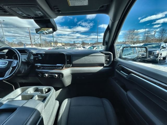 2022 GMC Sierra 1500 SLE