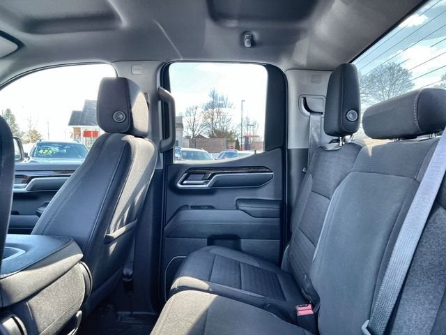 2022 GMC Sierra 1500 SLE