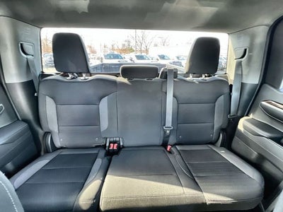 2022 GMC Sierra 1500 SLE