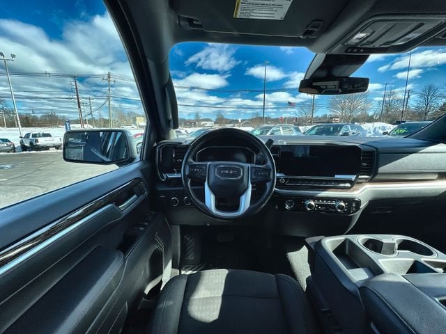 2022 GMC Sierra 1500 SLE