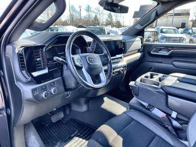 2022 GMC Sierra 1500 SLE