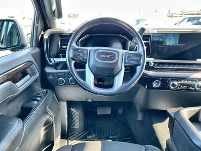2022 GMC Sierra 1500 SLE