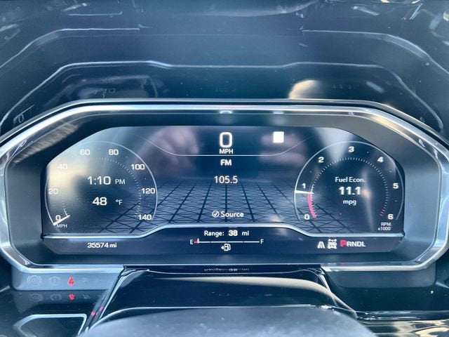 2022 GMC Sierra 1500 SLE