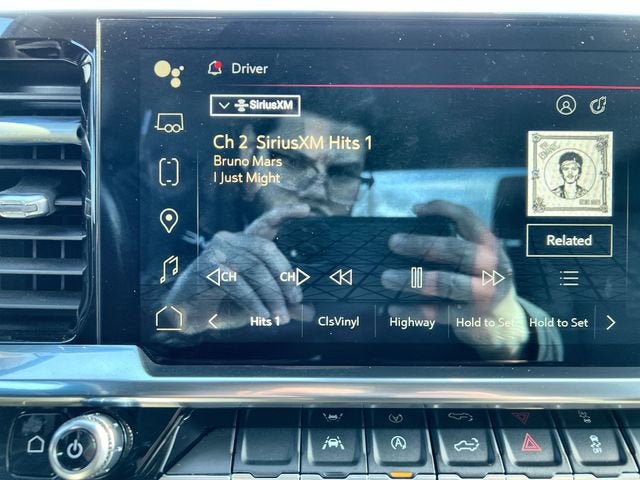 2022 GMC Sierra 1500 SLE