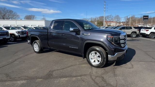 2022 GMC Sierra 1500 SLE