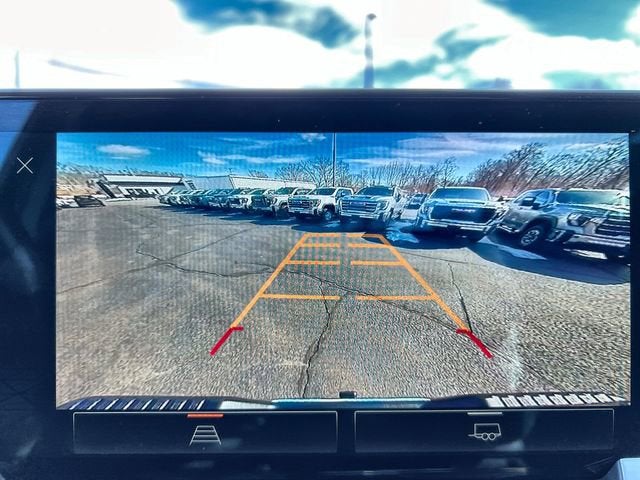 2022 GMC Sierra 1500 SLE