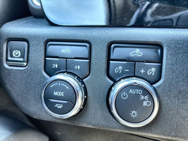 2022 GMC Sierra 1500 SLE