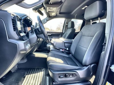 2022 GMC Sierra 1500 SLE