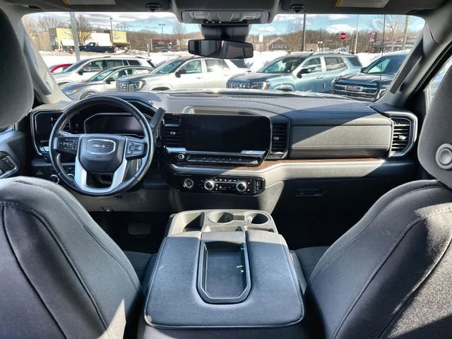 2022 GMC Sierra 1500 SLE