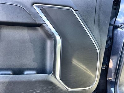 2022 GMC Sierra 1500 SLE