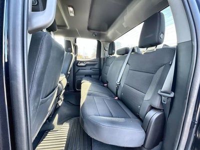 2022 GMC Sierra 1500 SLE