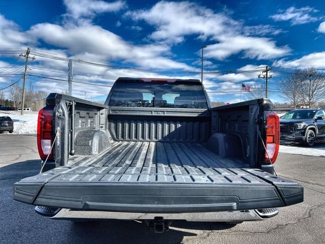 2022 GMC Sierra 1500 SLE