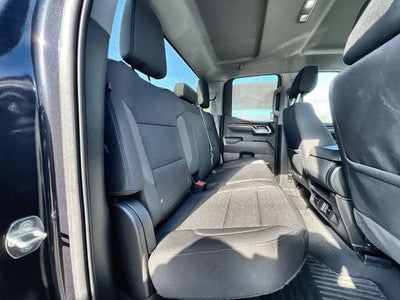 2022 GMC Sierra 1500 SLE