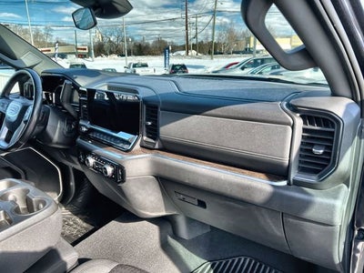 2022 GMC Sierra 1500 SLE