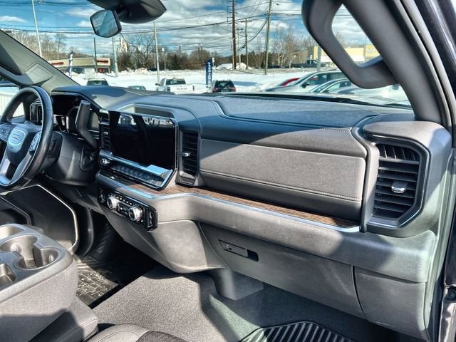 2022 GMC Sierra 1500 SLE