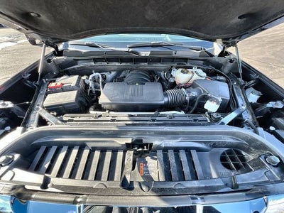 2022 GMC Sierra 1500 SLE