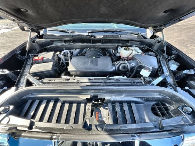 2022 GMC Sierra 1500 SLE