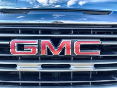 2022 GMC Sierra 1500 SLE