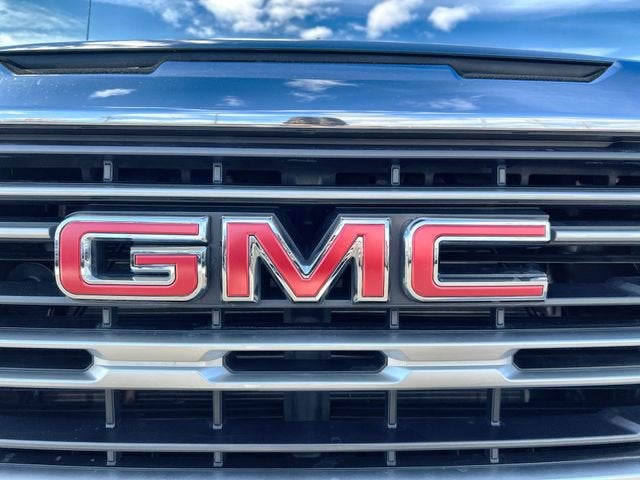 2022 GMC Sierra 1500 SLE