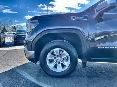 2022 GMC Sierra 1500 SLE