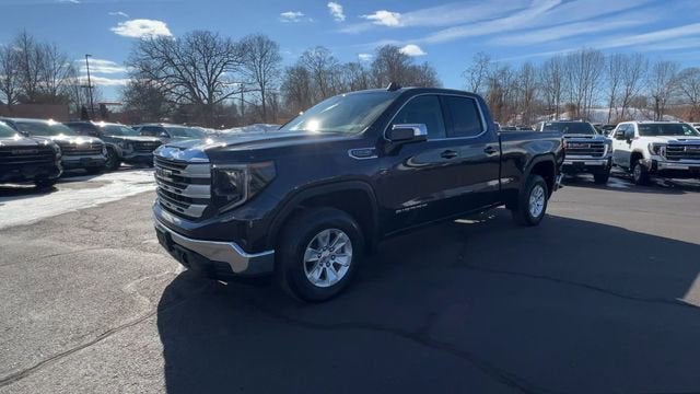 2022 GMC Sierra 1500 SLE