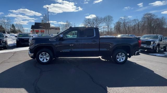 2022 GMC Sierra 1500 SLE