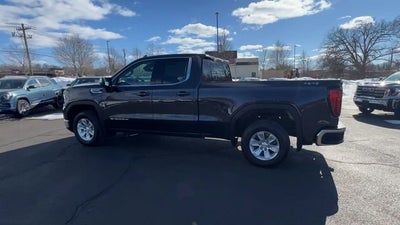 2022 GMC Sierra 1500 SLE