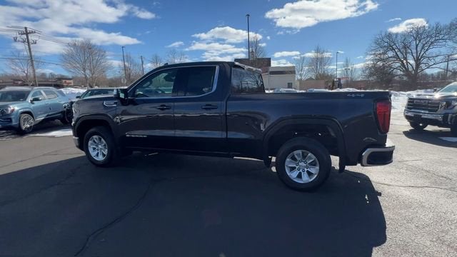 2022 GMC Sierra 1500 SLE